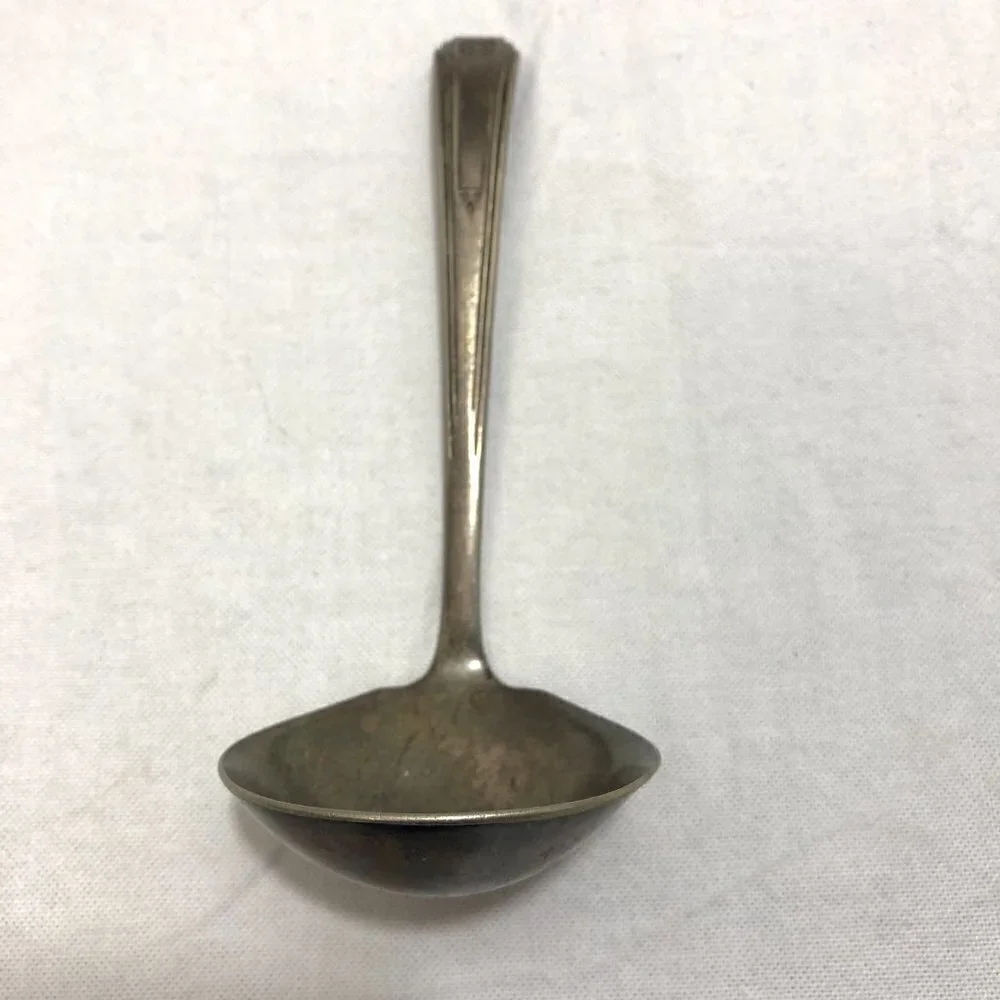 William Rogers Soup Spoon